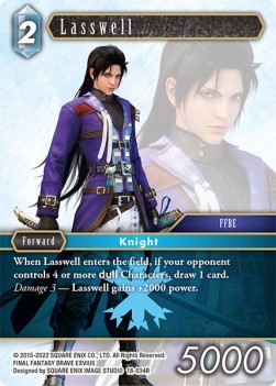 Lasswell (18-034) Immagine principale del prodotto