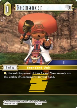 Geomancer (18-064) Immagine principale del prodotto