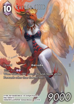 Garuda (III) (18-073) (V.2) Immagine principale del prodotto