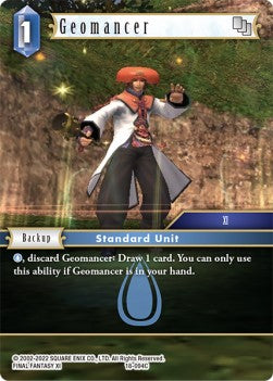 Geomancer (18-094) Immagine principale del prodotto