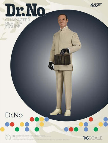 007 Dr No 1/6 Af