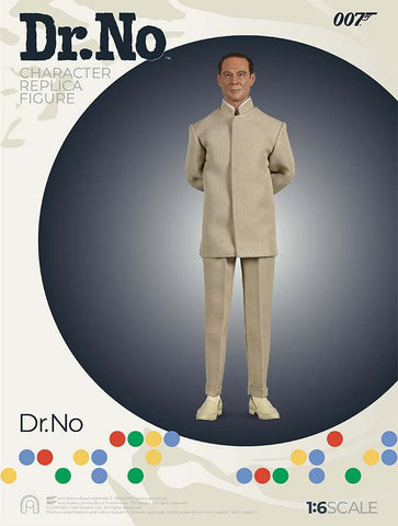 007 Dr No 1/6 Af