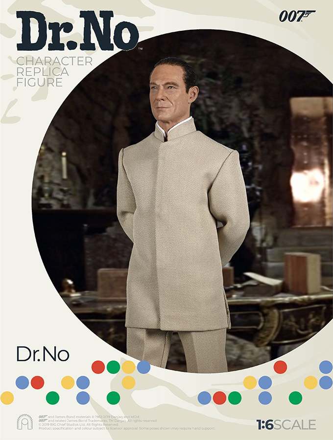 007 Dr No 1/6 Af