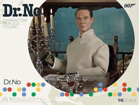 007 Dr No 1/6 Af