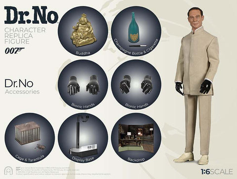 007 Dr No 1/6 Af