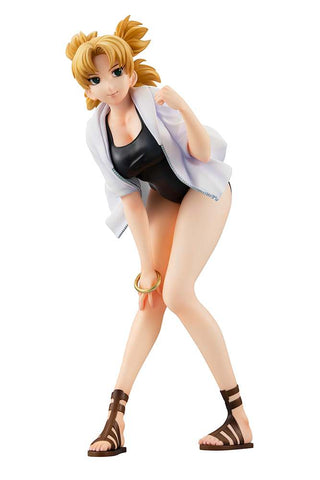 Naruto Gals Temari Splash Statue