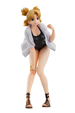 Naruto Gals Temari Splash Statue