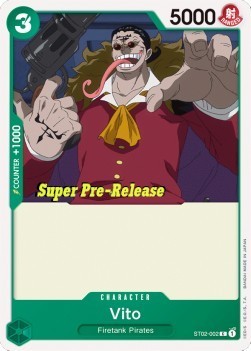 Vito (ST02-002) (V.2)