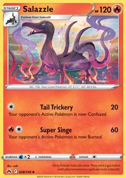 Salazzle Immagine principale del prodotto