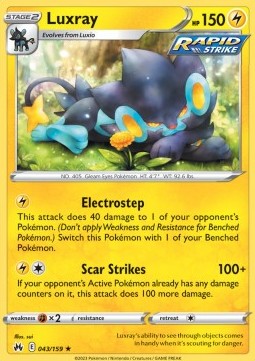 Luxray