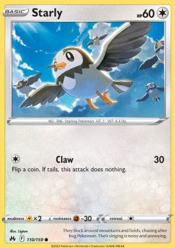 Starly Immagine principale del prodotto