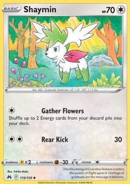 Shaymin Immagine principale del prodotto