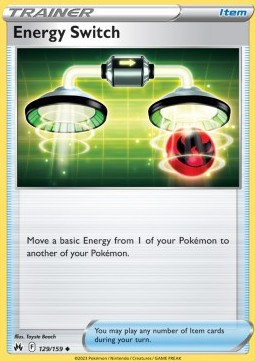 Energy Switch Immagine principale del prodotto