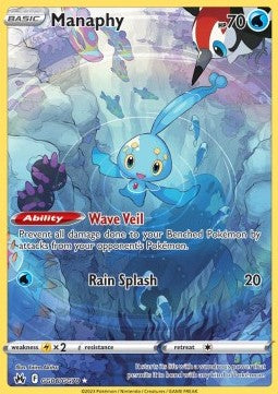 Manaphy Immagine principale del prodotto
