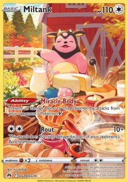 Miltank