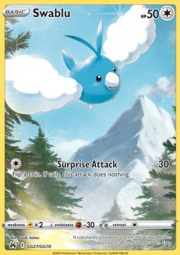 Swablu Immagine principale del prodotto