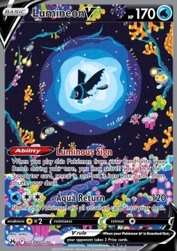 Lumineon V Immagine principale del prodotto