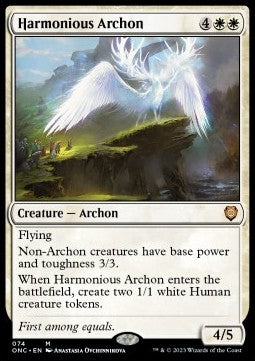Harmonious Archon