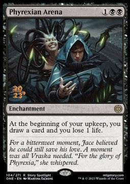 Phyrexian Arena (V.1)