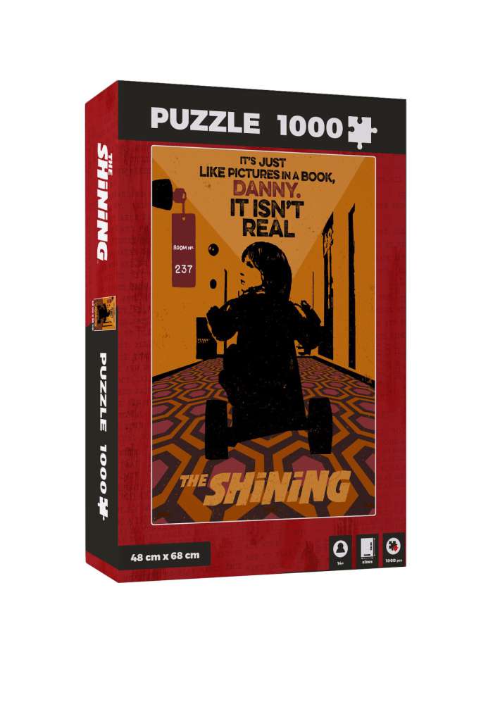 Shinning It Isn't Real 1000 Pcs Puzzle