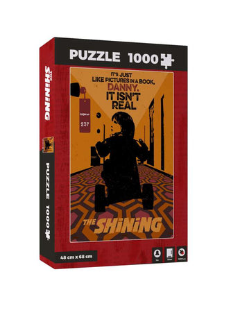 Shinning It Isn't Real 1000 Pcs Puzzle