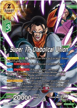 Super 17, Diabolical Union Immagine principale del prodotto