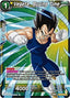 Vegeta, Buying Time