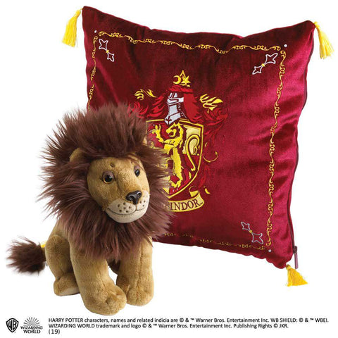 Hp Gryffindor House Mascot Plush