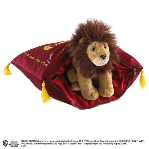 Hp Gryffindor House Mascot Plush