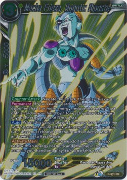 Mecha Frieza, Robotic Riposte (V.2 - Promo)