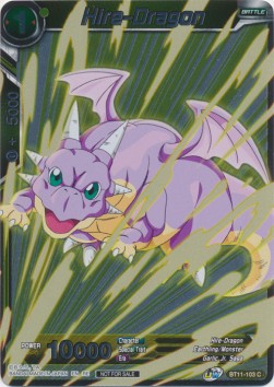 Hire-Dragon (BT11-103)