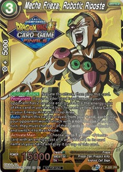 Mecha Frieza, Robotic Riposte (V.3 - Promo)