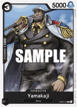 Yamakaji (OP02-116) Immagine principale del prodotto