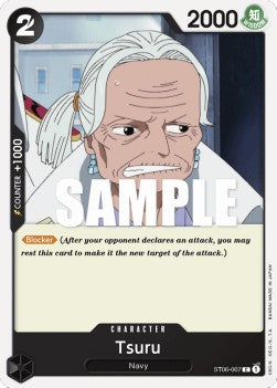Tsuru (ST06-007)
