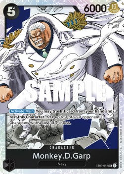 Monkey.D.Garp (ST06-012)