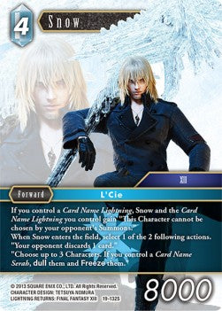 Snow (19-132) Immagine principale del prodotto