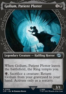 Gollum, Patient Plotter (V.1)