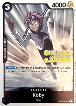 Koby (OP02-098)