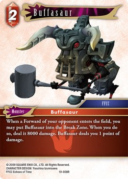 Buffasaur (19-008) Immagine principale del prodotto