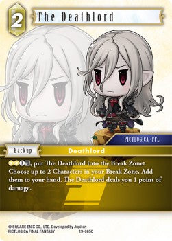 The Deathlord (19-065) Immagine principale del prodotto