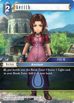 Aerith (19-088) Immagine principale del prodotto