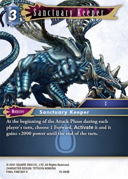 Sanctuary Keeper (19-094) Immagine principale del prodotto