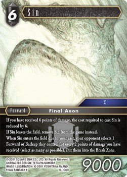 Sin (19-106) Immagine principale del prodotto