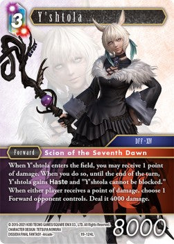 Y'shtola (19-124) Immagine principale del prodotto