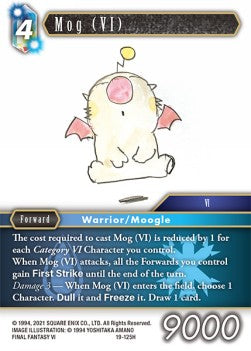 Mog (VI) (19-125) Immagine principale del prodotto