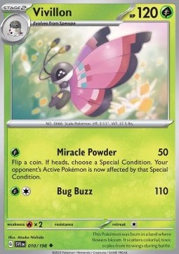 Vivillon Immagine principale del prodotto