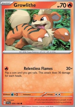Growlithe Immagine principale del prodotto