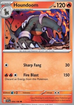 Houndoom Immagine principale del prodotto