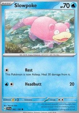 Slowpoke Immagine principale del prodotto