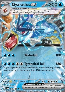 Gyarados ex Immagine principale del prodotto